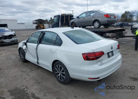 2016 Volkswagen Jetta 1.4T Se z USA, uszkodzony, nr VIN 3VWD67AJ6GM391966
